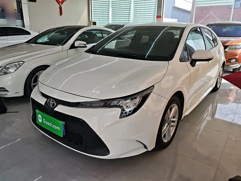Toyota Lei Ling