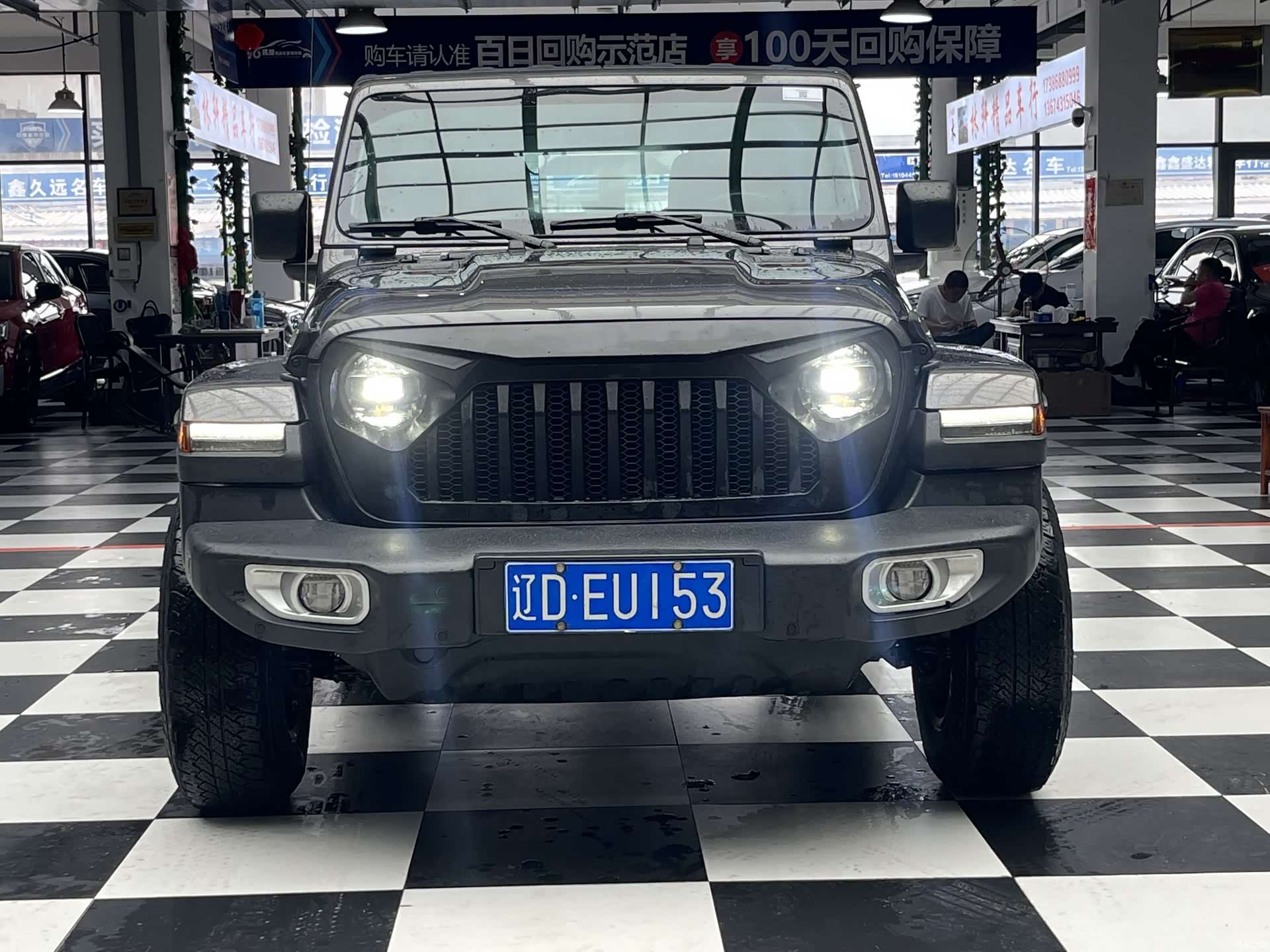 Jeep Wrangler, 2019 3