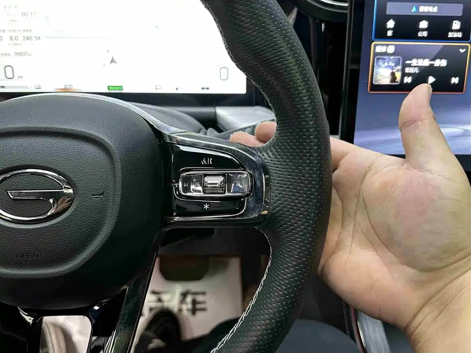 Trumpchi Trumpchi GS8