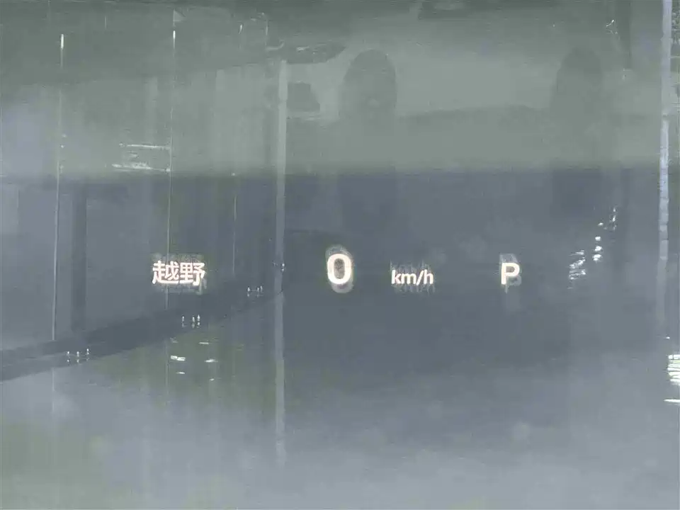 Trumpchi Trumpchi GS8