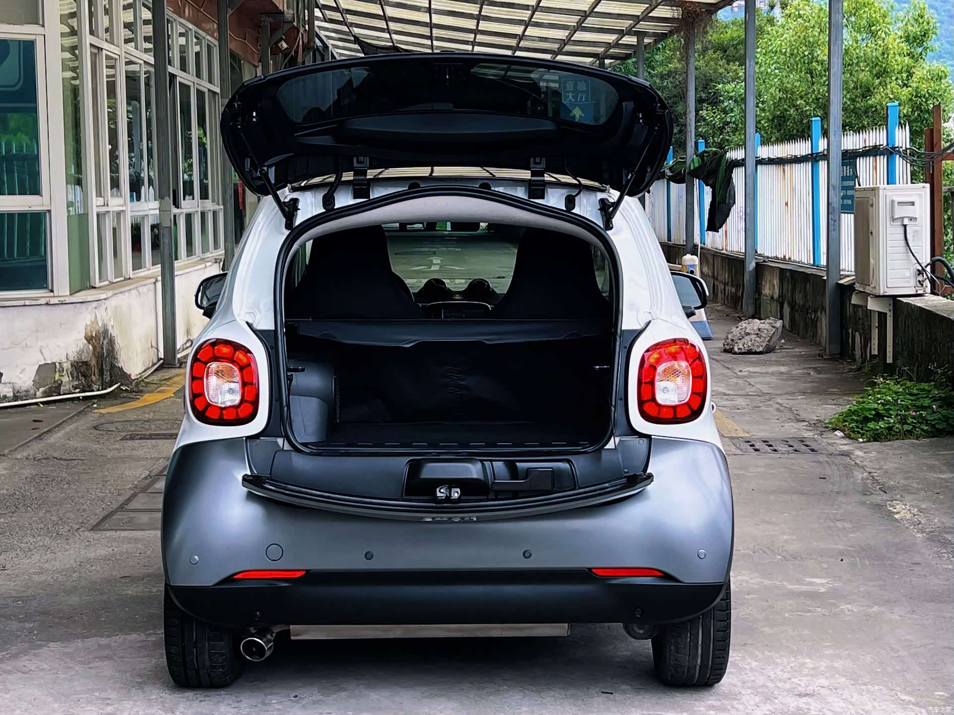 Smart Fortwo, 2017 12