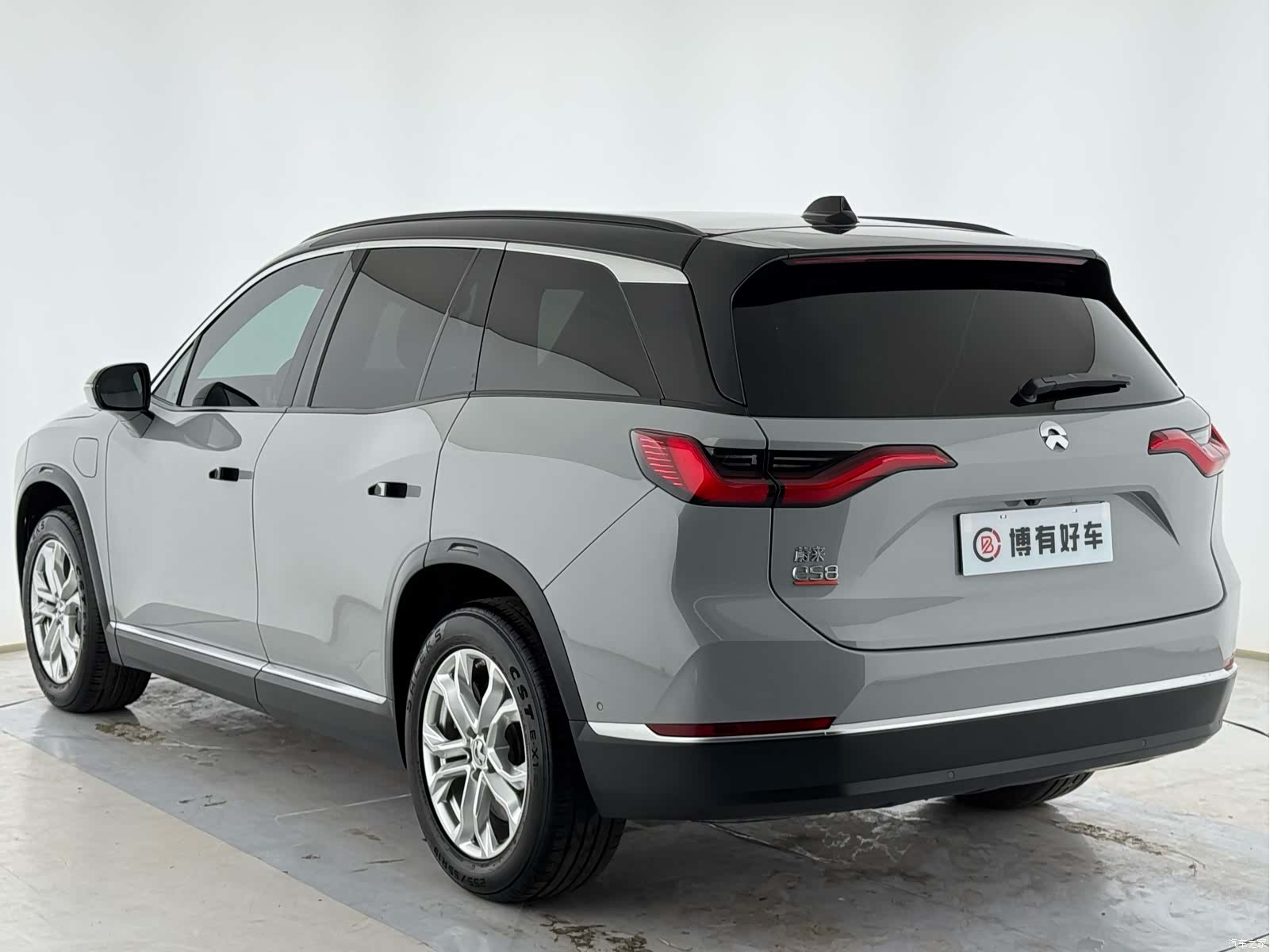 NIO ES8, 2021 15