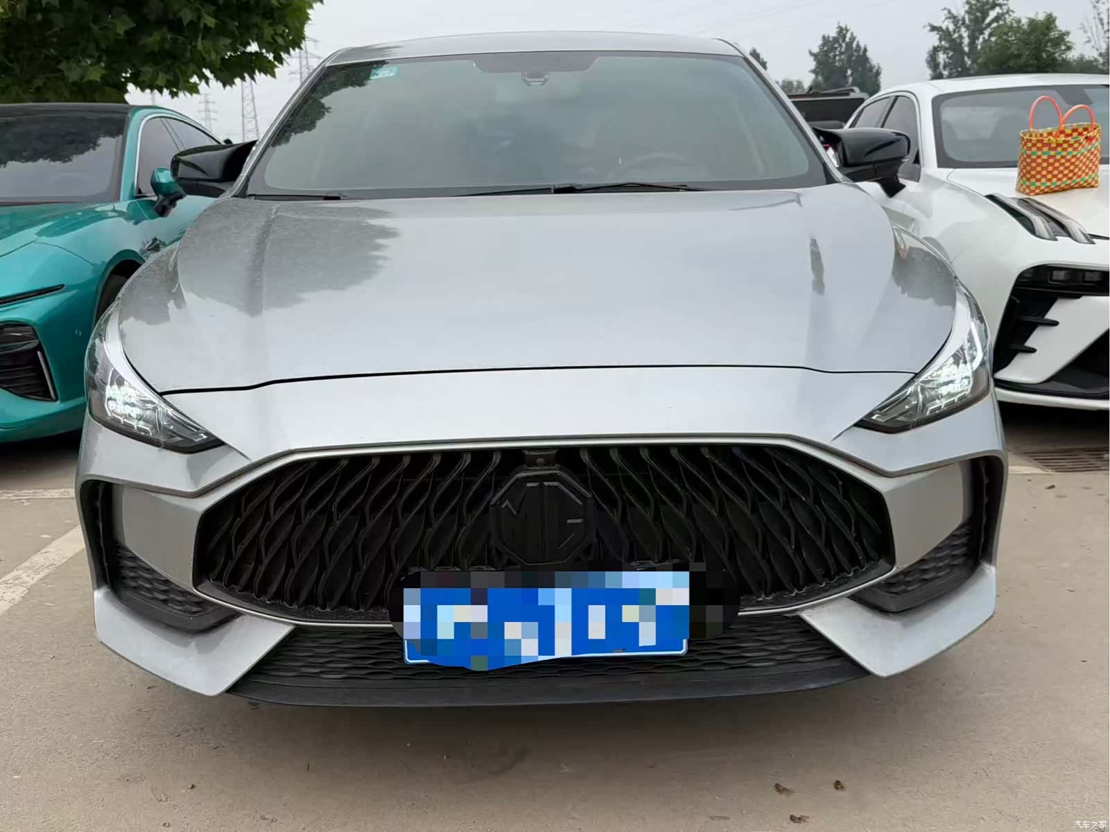 MG MG5, 2021 2