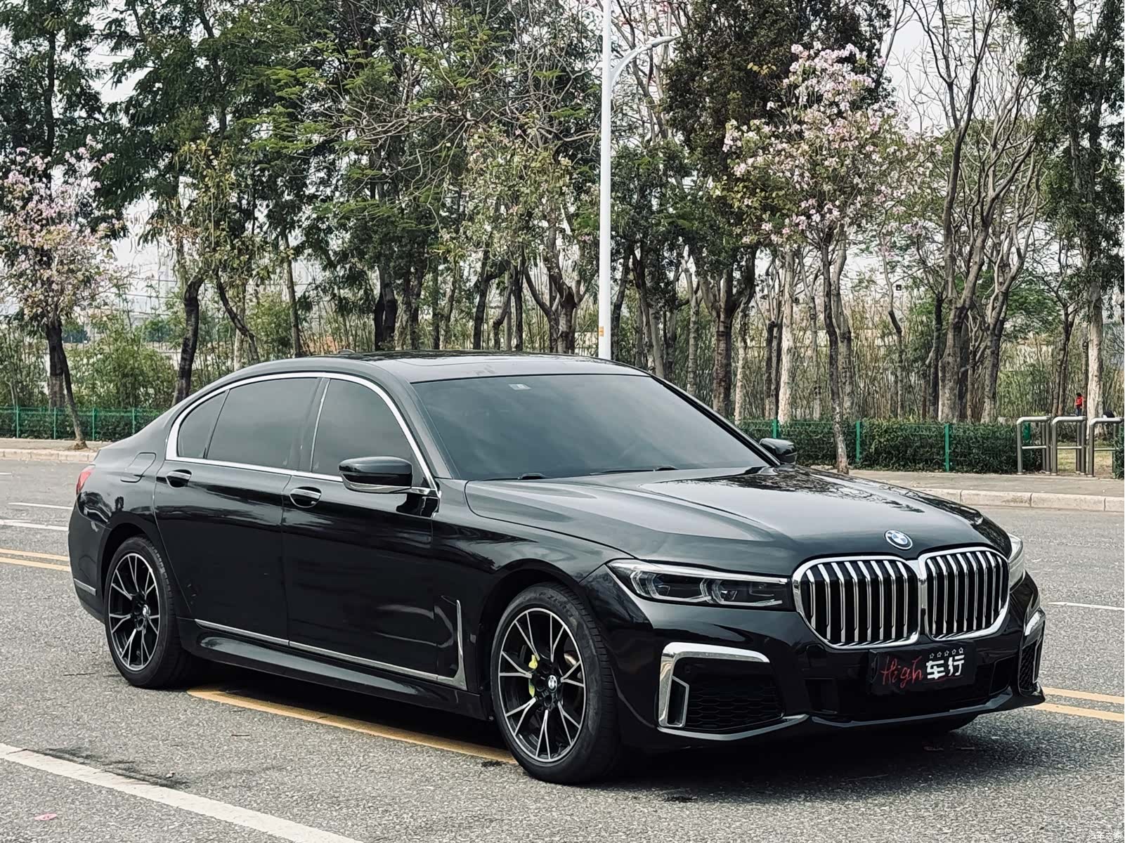 BMW 7 Series, 2017 3
