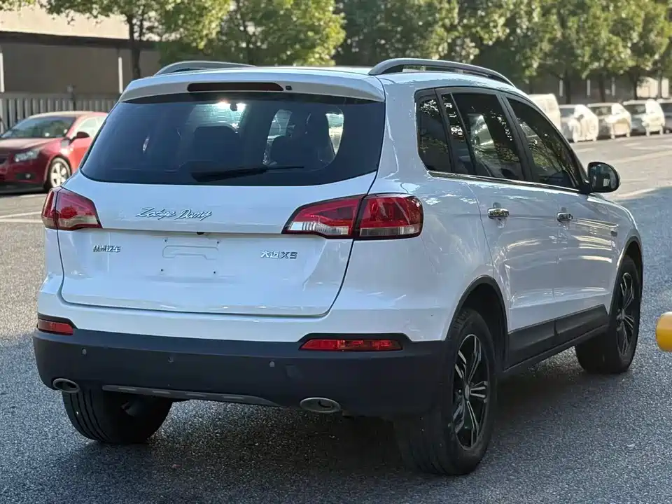 Zotye Damai X5
