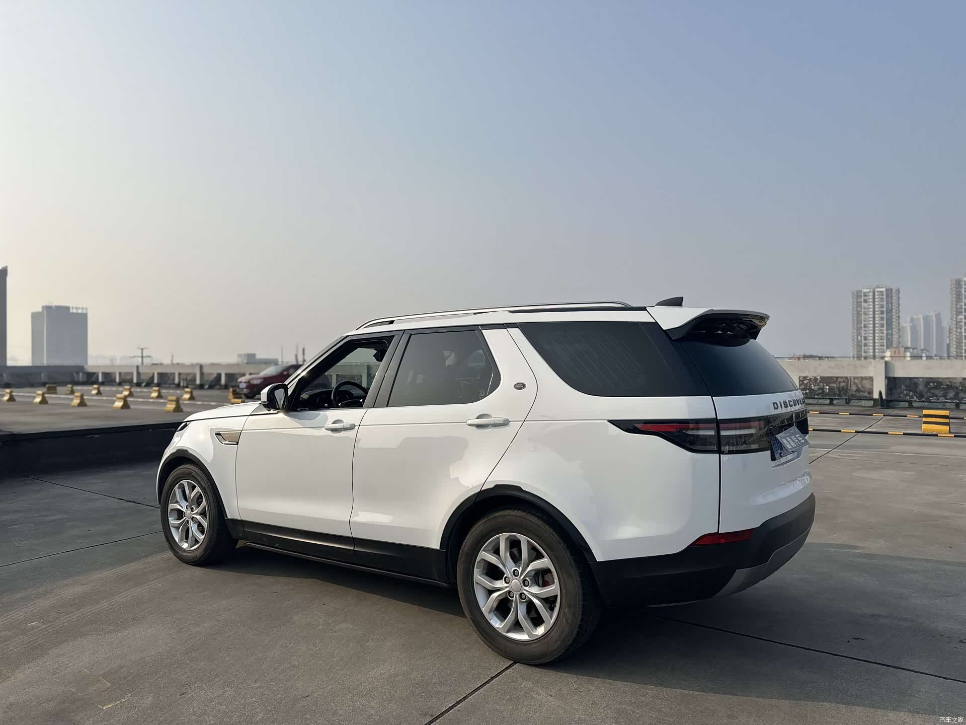 Land Rover Discovery, 2018 6