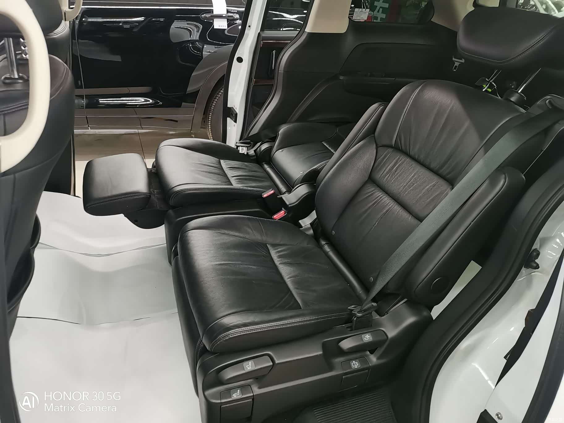 Honda Odyssey, 2017 все фото
