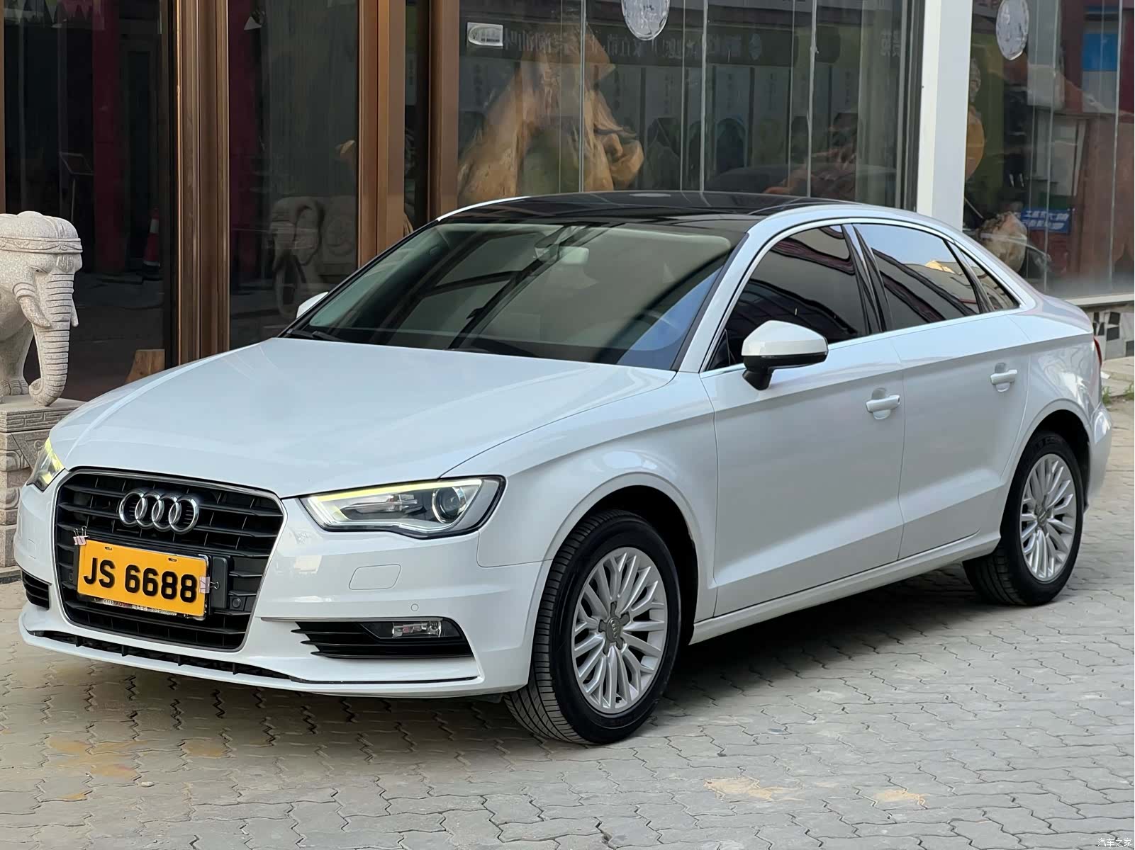 Audi A3, 2015 1
