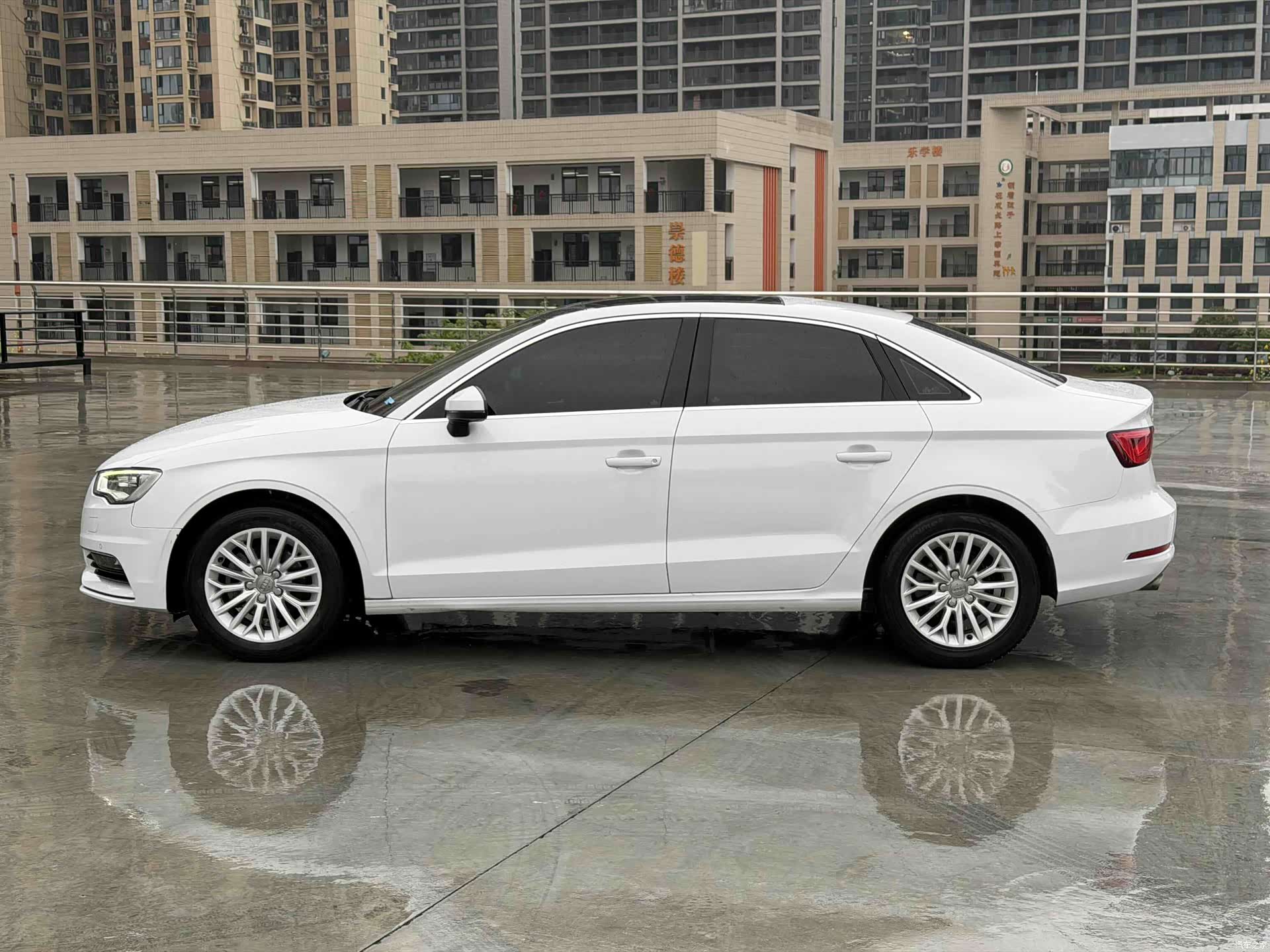 Audi A3, 2017 6