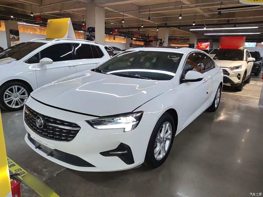 Buick Regal, 2020 2
