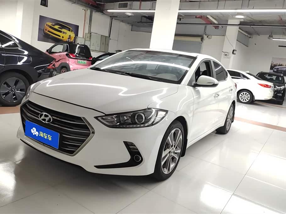 Hyundai Lead