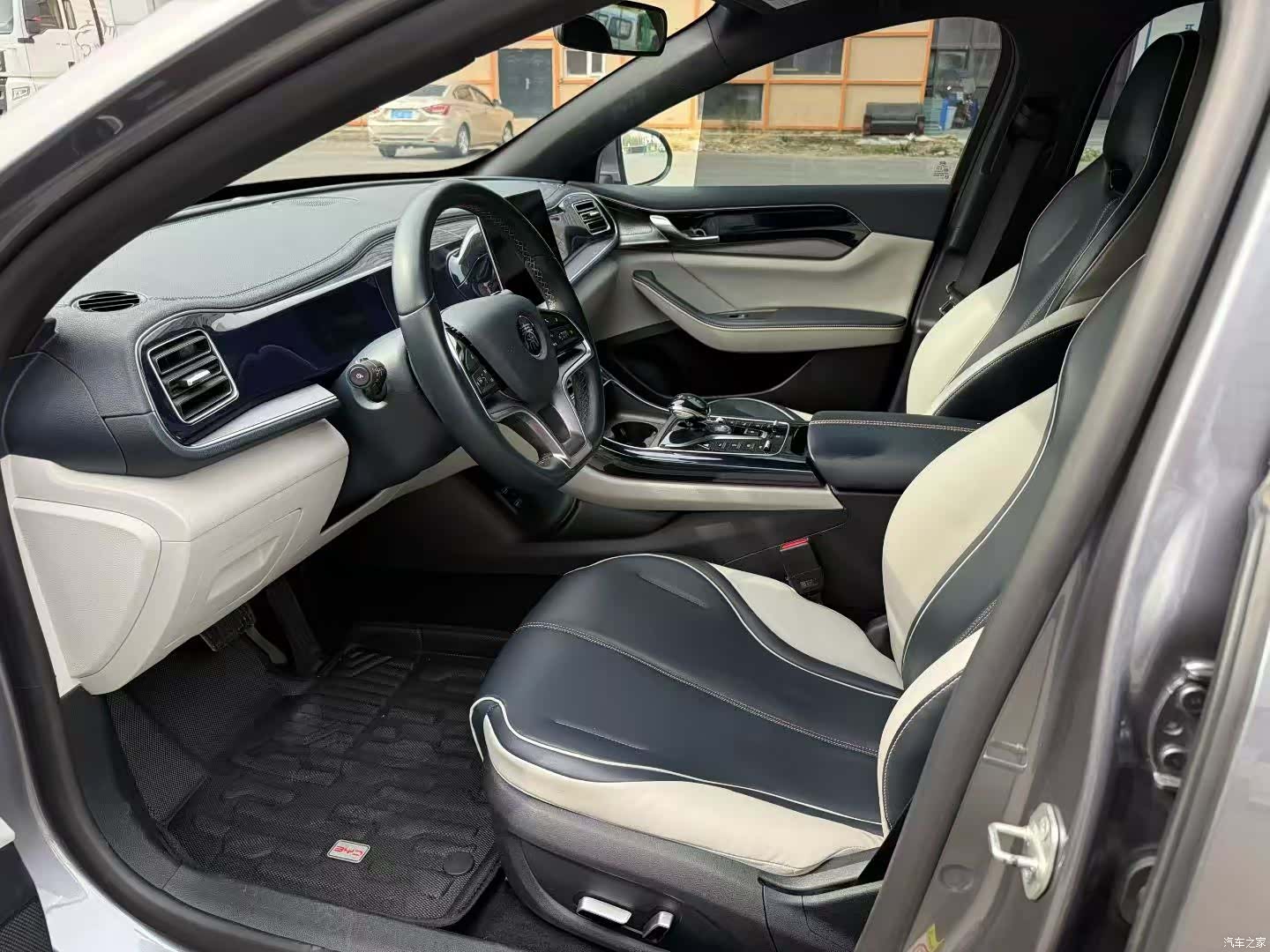 BYD Qin, 2023 8