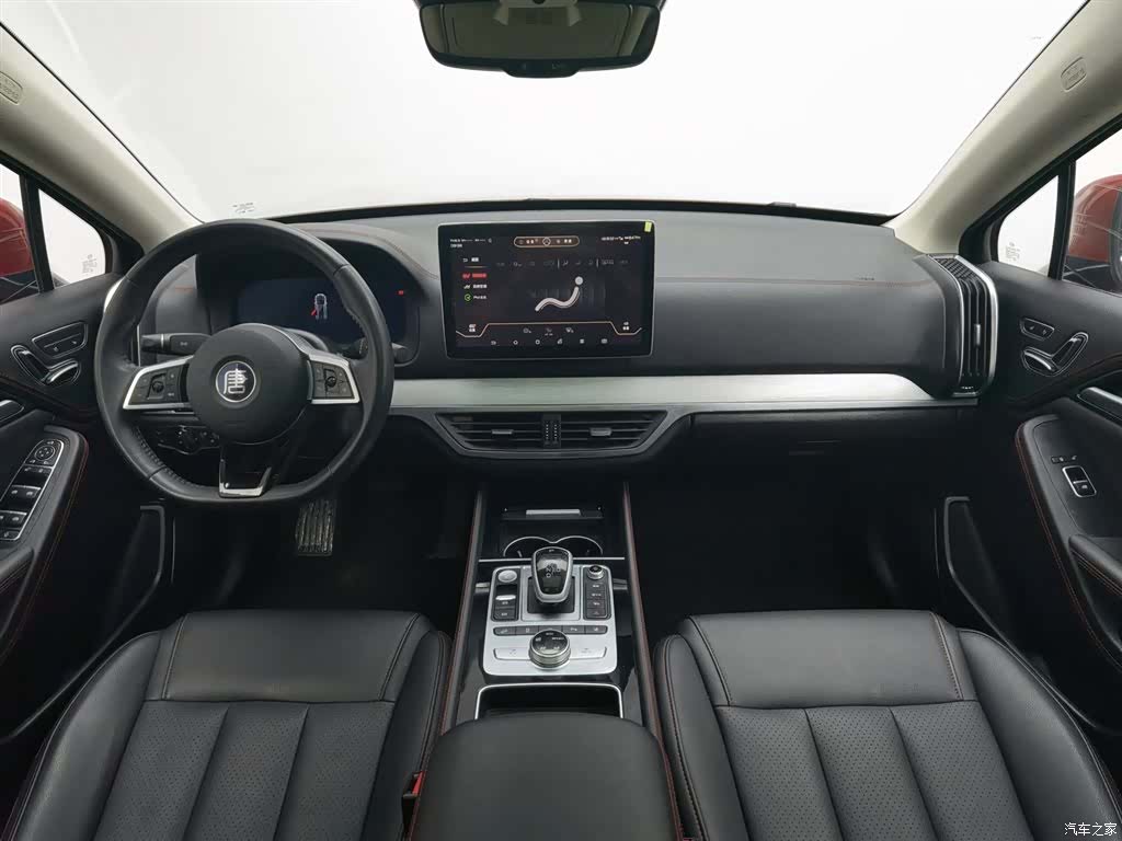 BYD Tang, 2018 все фото