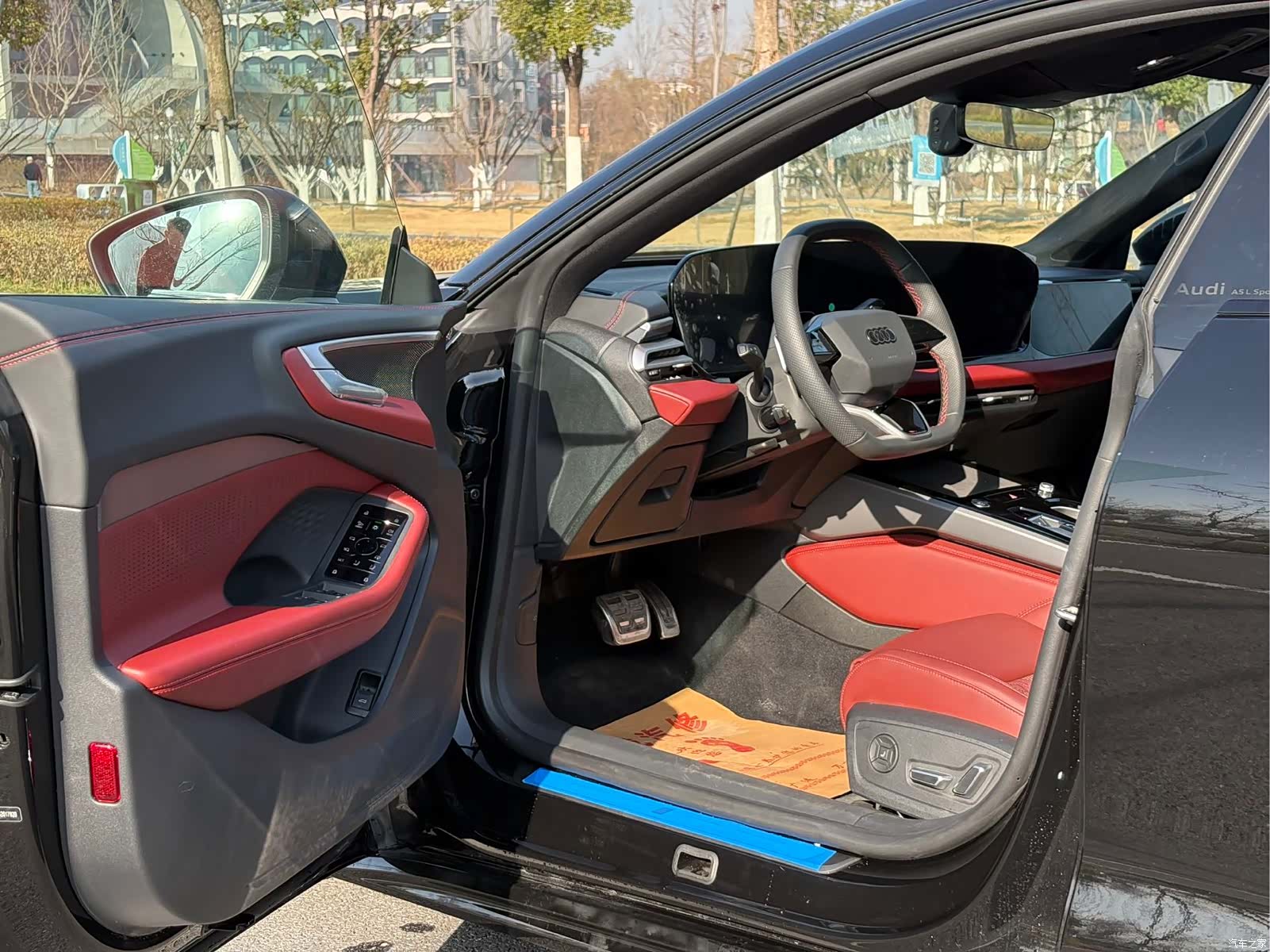 Audi A5, 2026 все фото