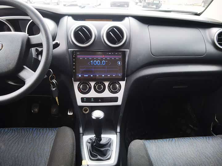Changan Kaicene Honor S 2014 1.5L Elite
