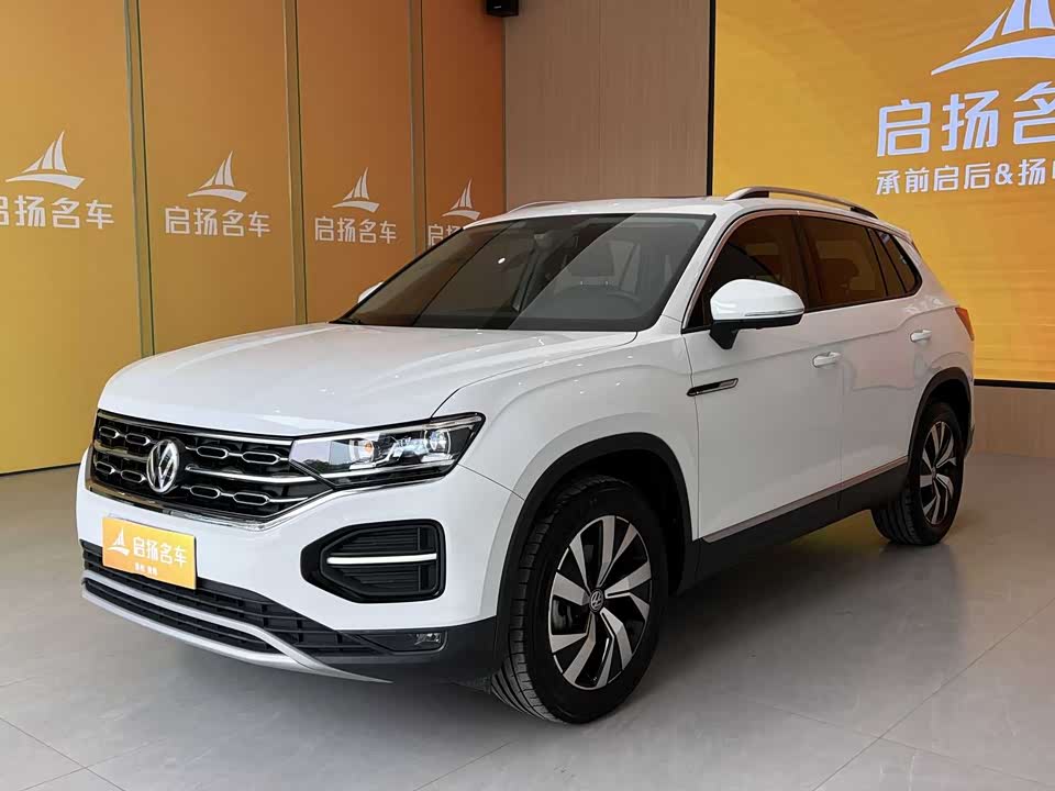 Volkswagen Tanyue