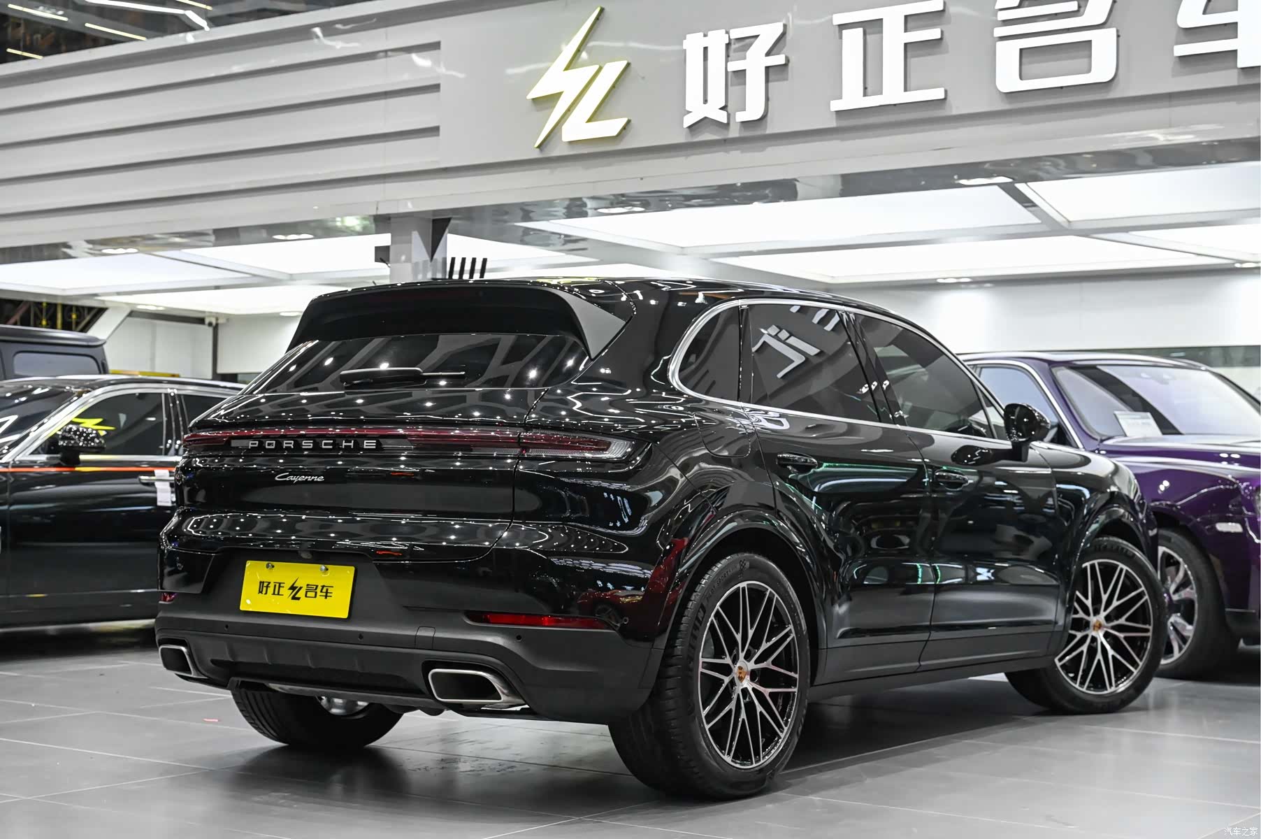 Porsche Cayenne, 2025 4