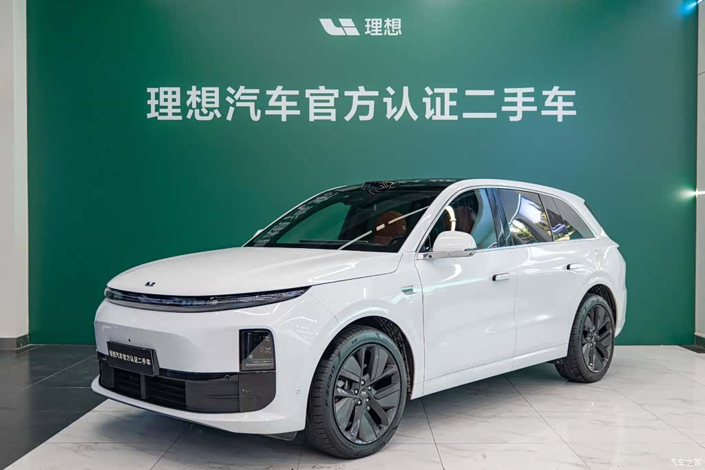 Li Auto L6, 2024 1