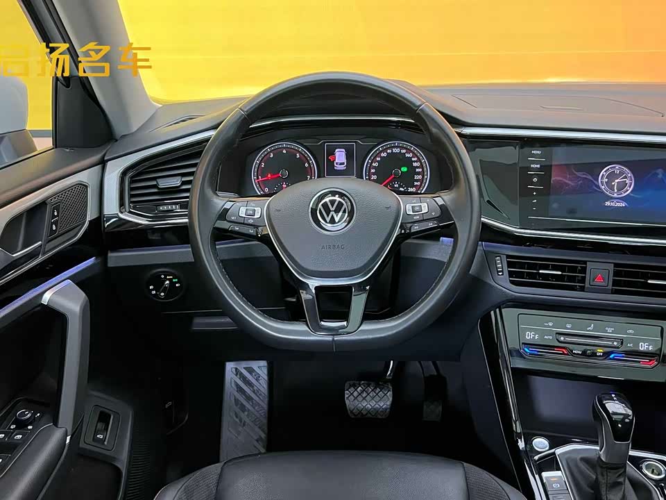 Volkswagen Tanyue