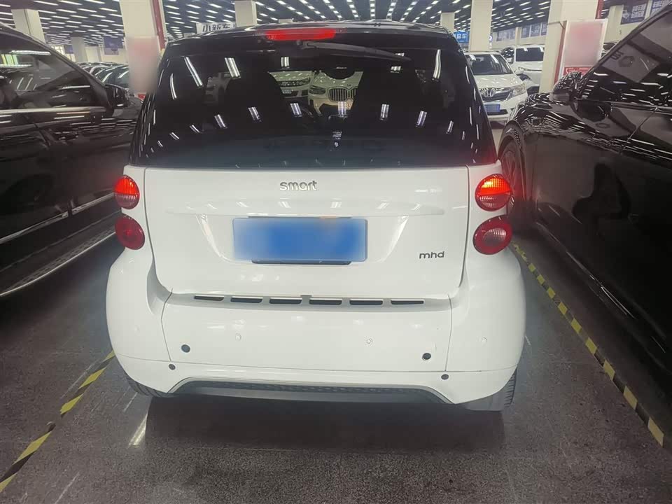 smart fortwo