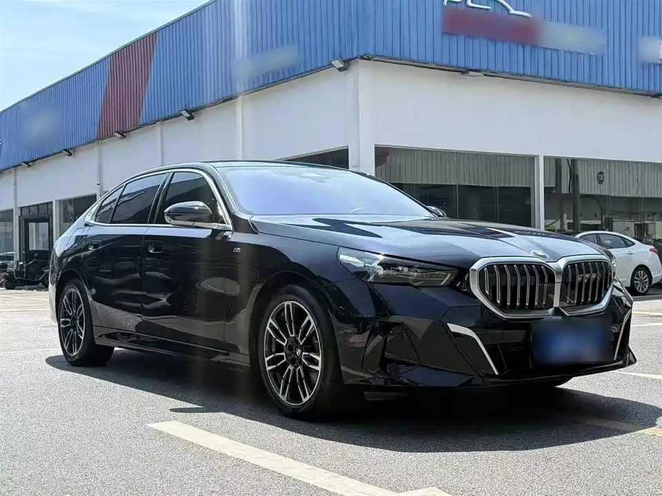 BMW 5 series