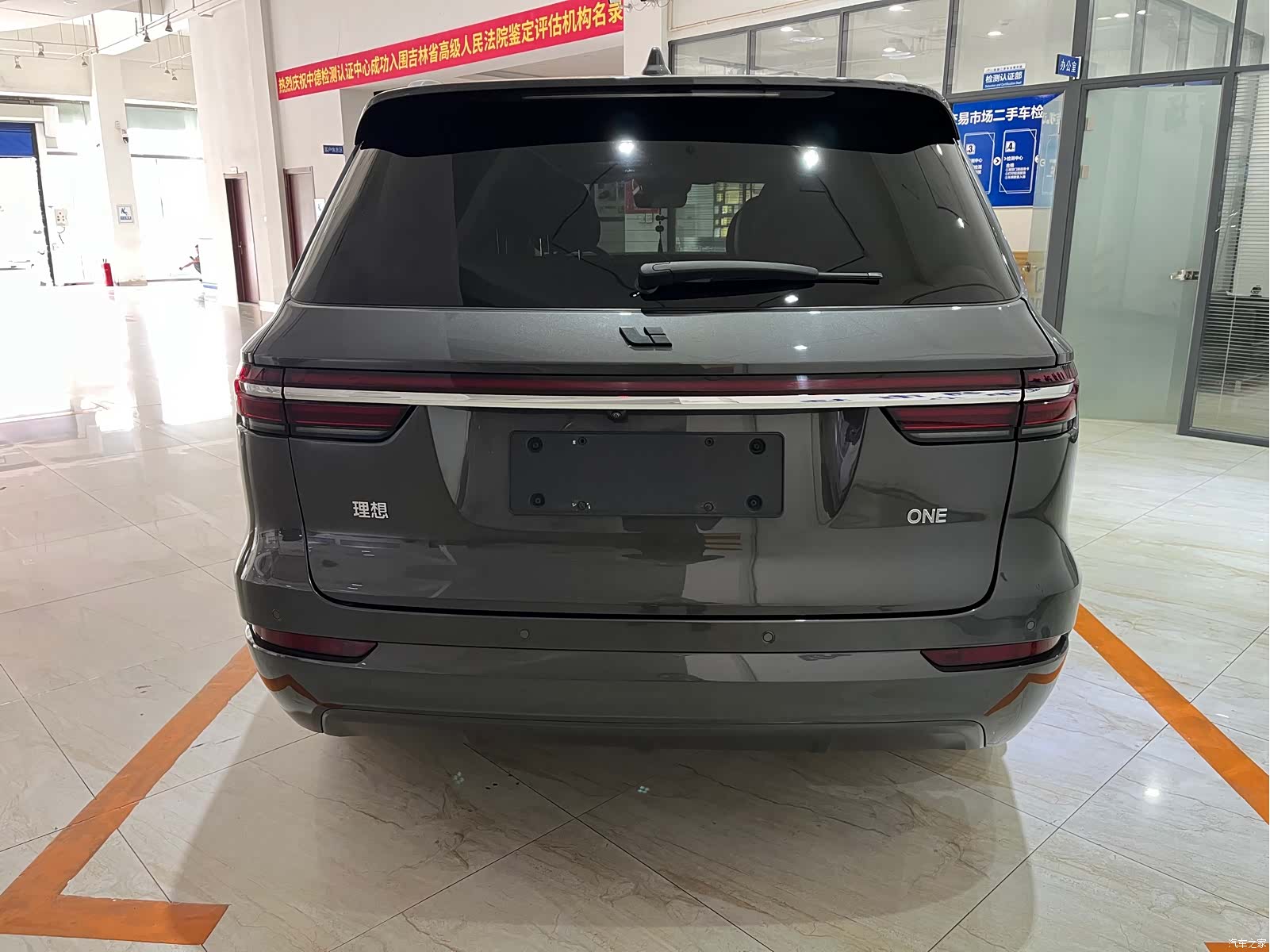Li Auto ONE, 2022 все фото