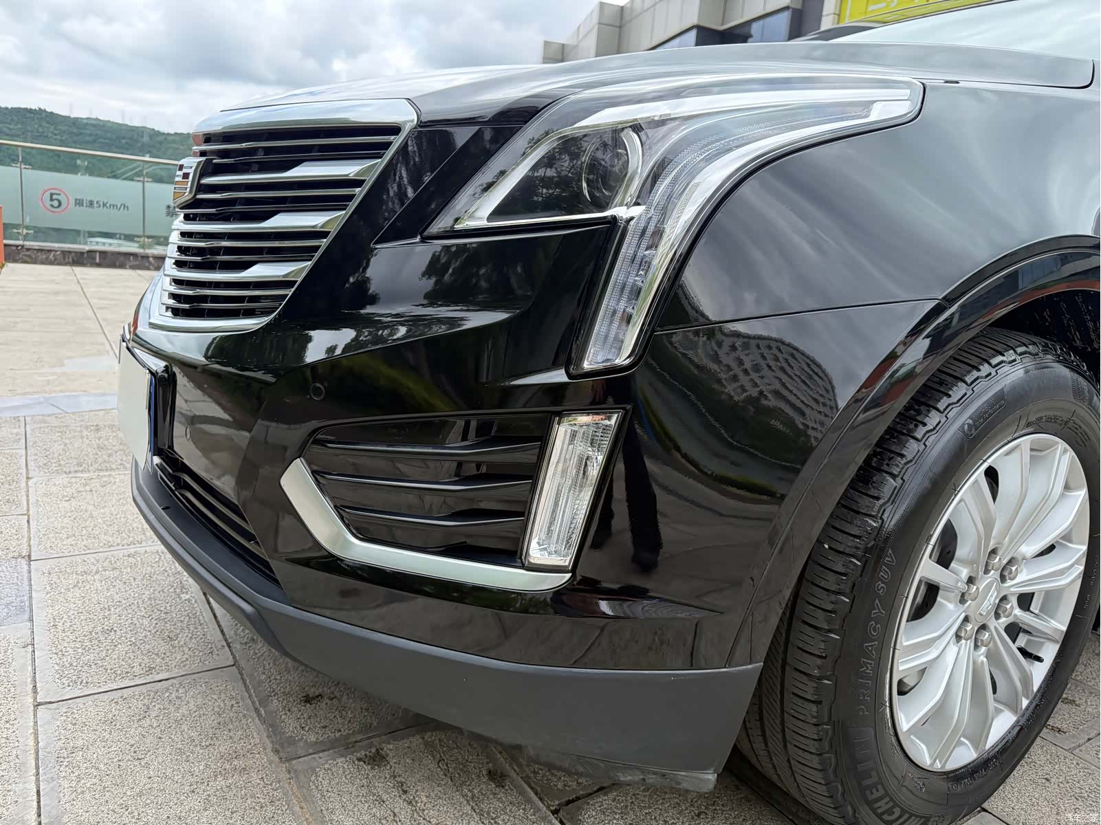 Cadillac XT5, 2019 13