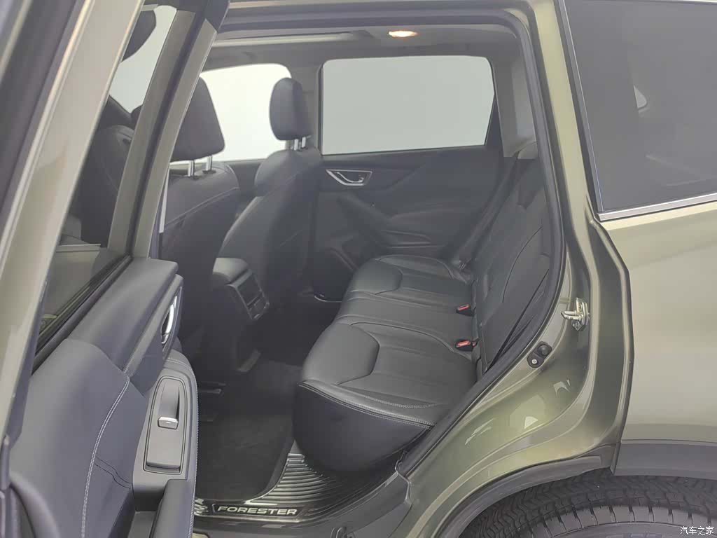 Subaru Forester, 2019 15