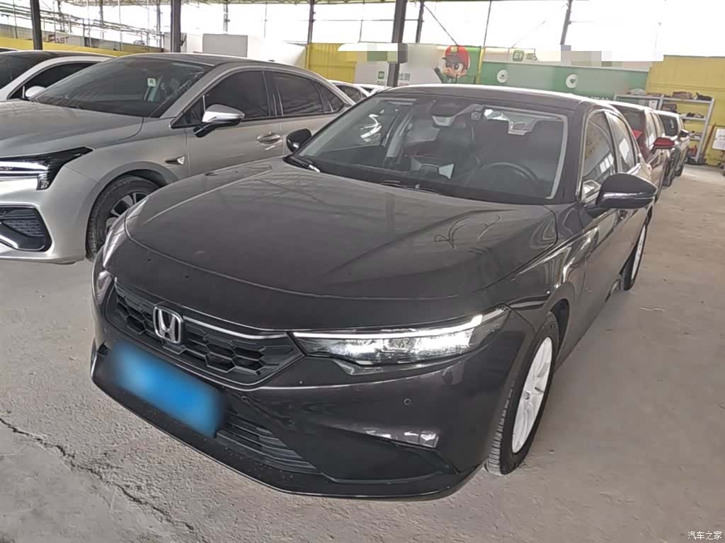 Honda Integra, 2024 2