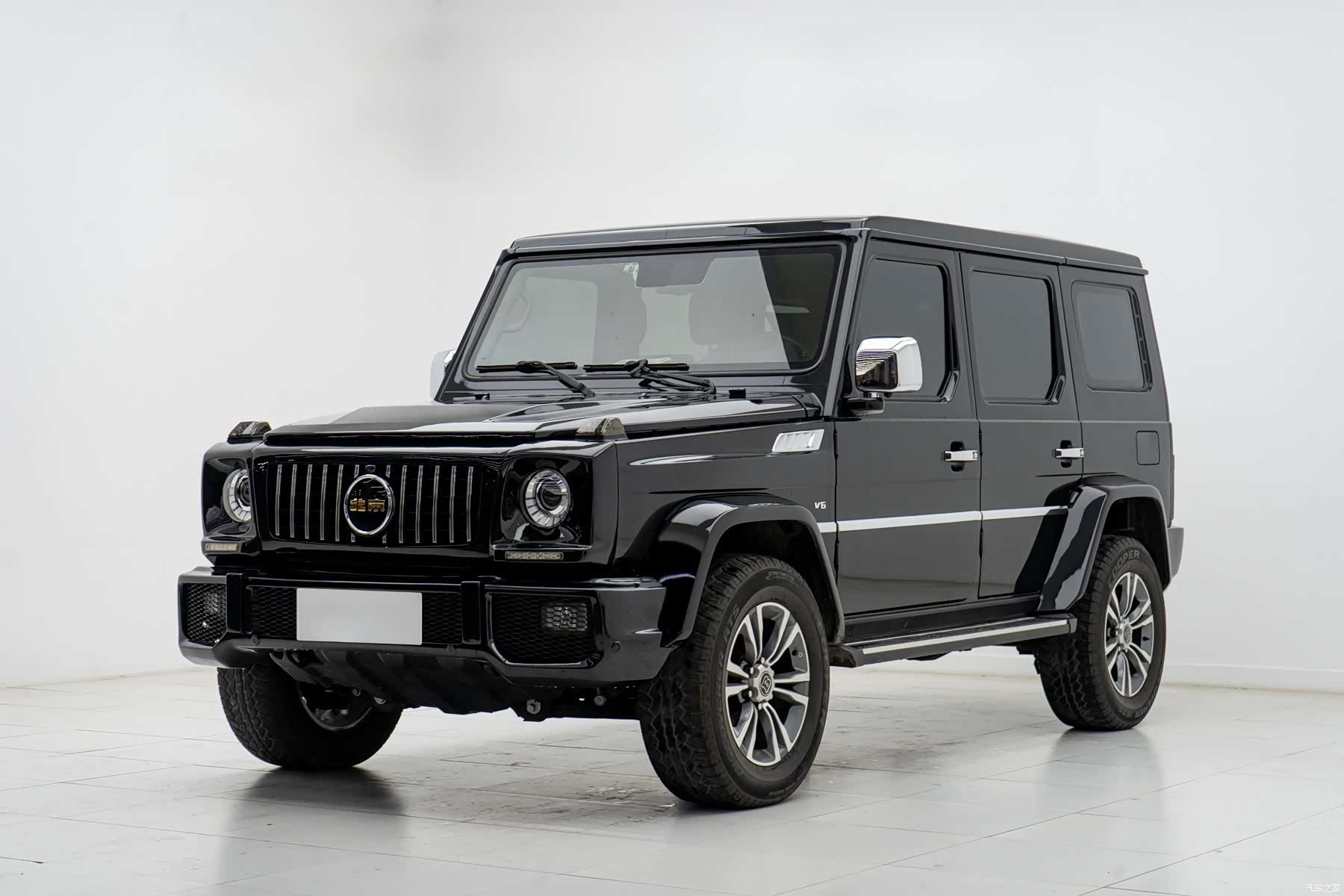 BAIC BJ80
