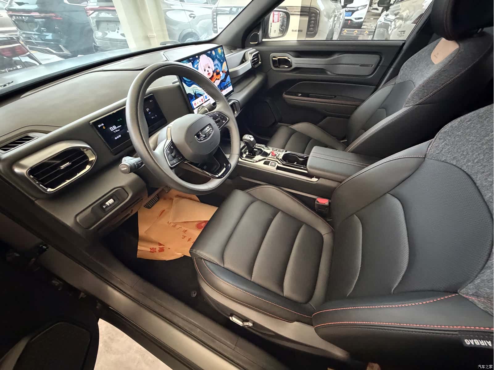 Geely 1.5TD, 2024 все фото
