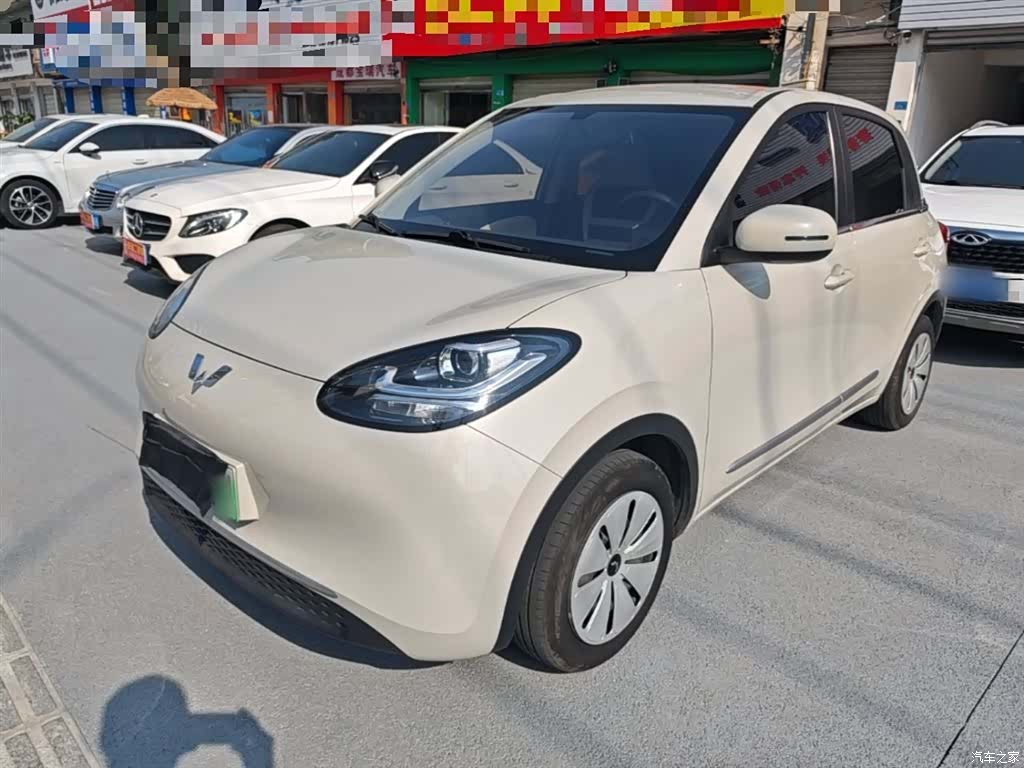 Wuling Bingo, 2024 1