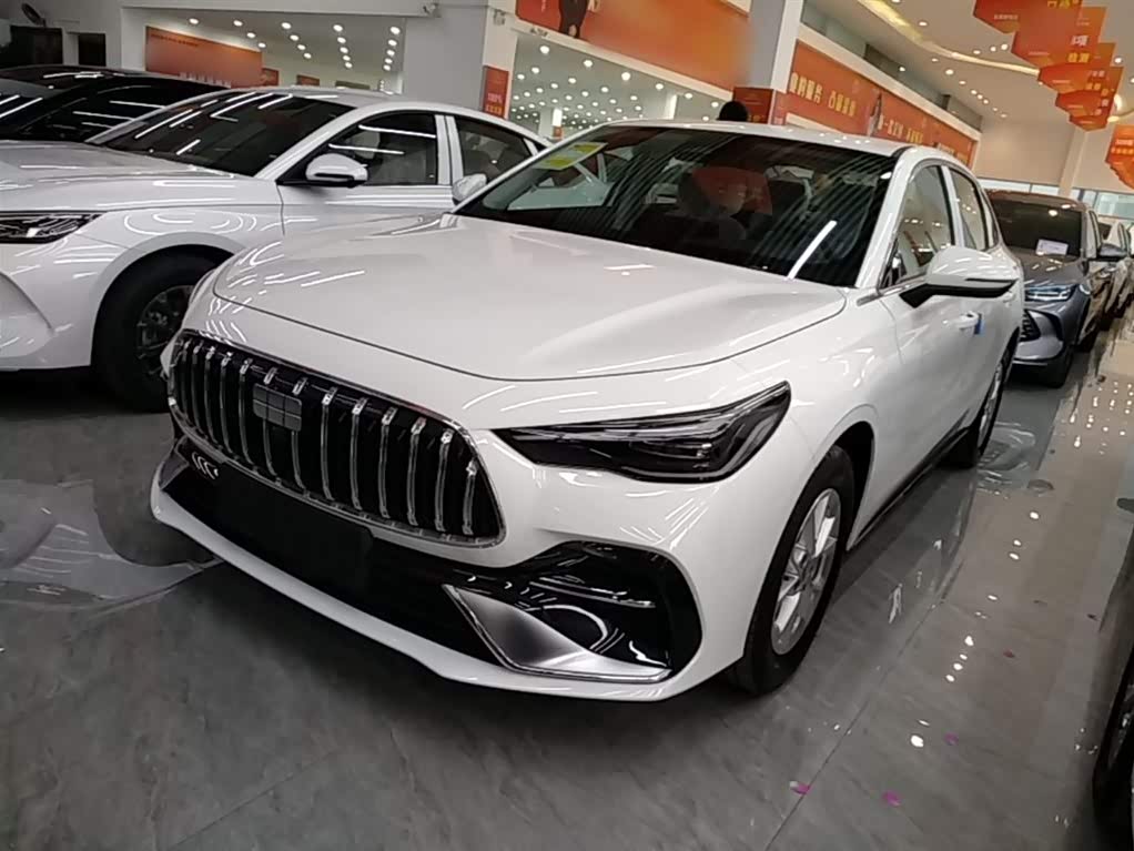 Geely Galaxy 6