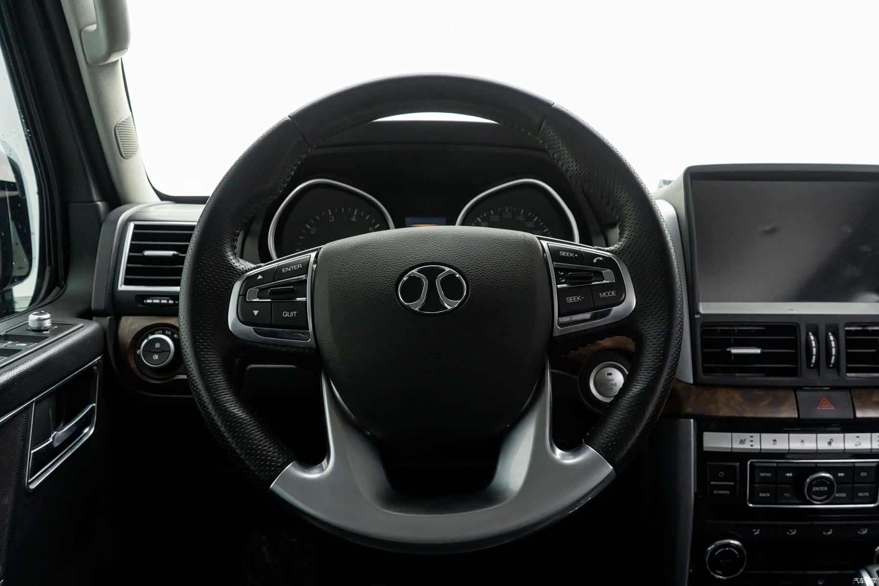 BAIC BJ80, 2020 15
