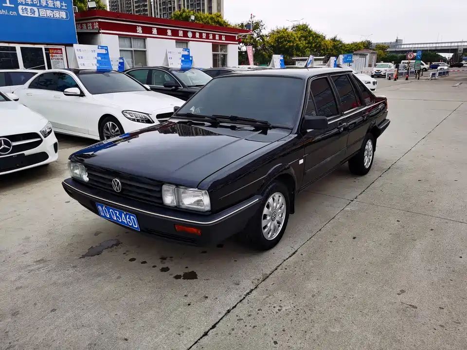 Volkswagen Santana Classic