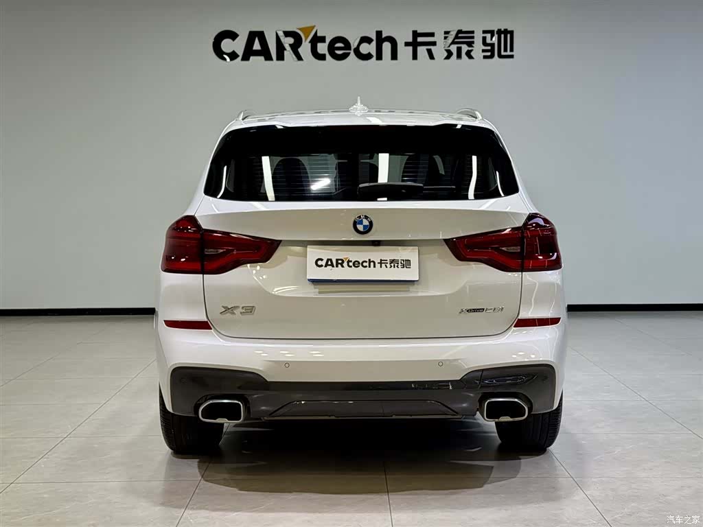BMW X3, 2021 все фото