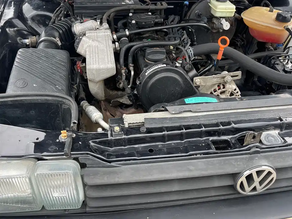 Volkswagen Santana Classic