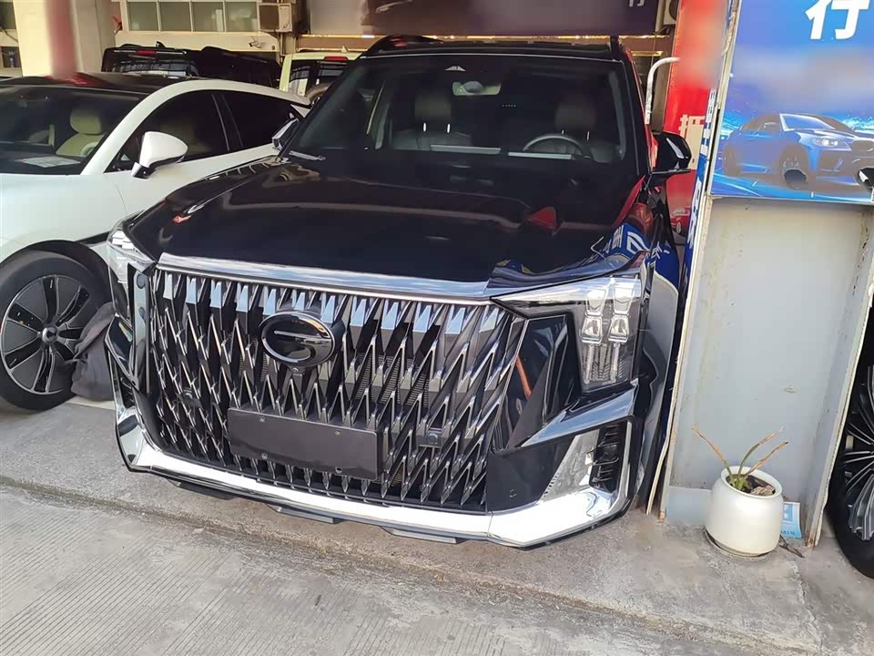 Trumpchi Trumpchi GS8