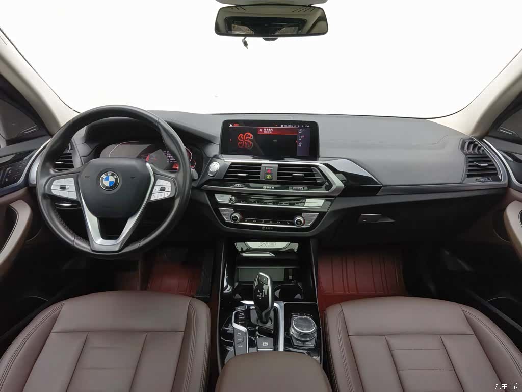 BMW X3, 2019 все фото