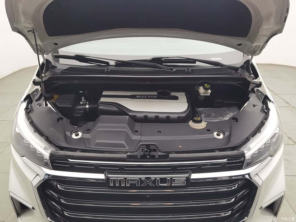 Maxus G20, 2020 6