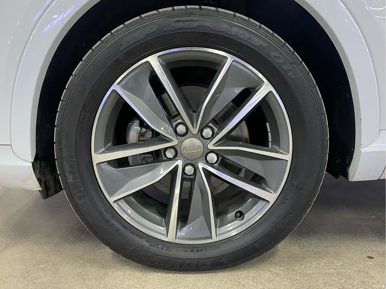 Audi Q3, 2019 17