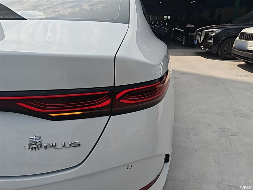 BYD Qin, 2025 7