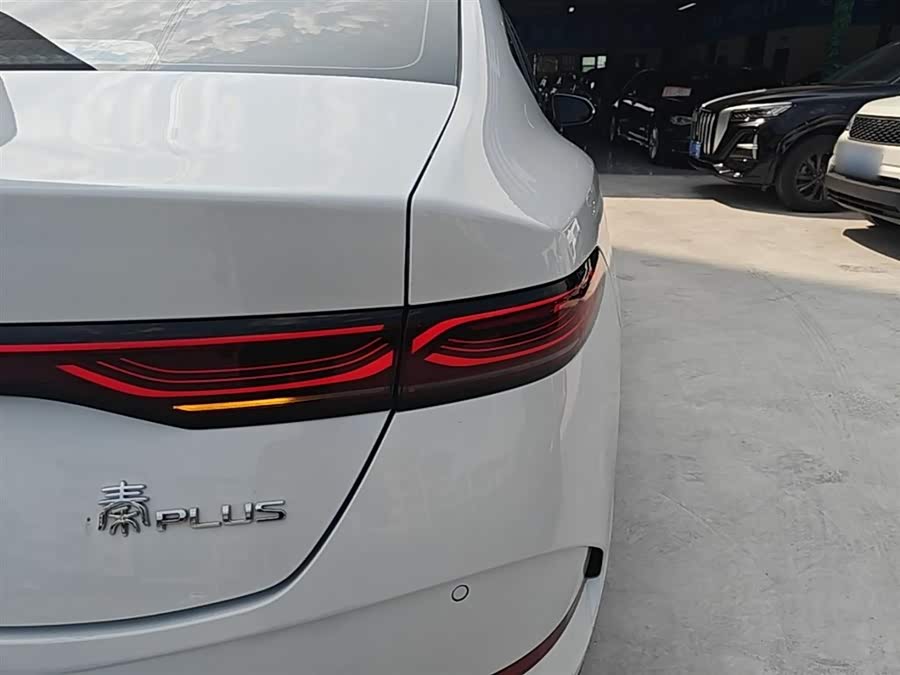 BYD Qin PLUS 2025, фото 7
