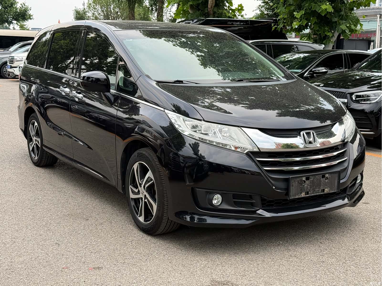 Honda Odyssey, 2017 4