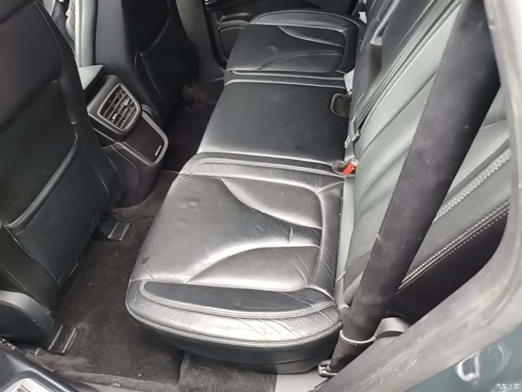 Lincoln MKX, 2017 17