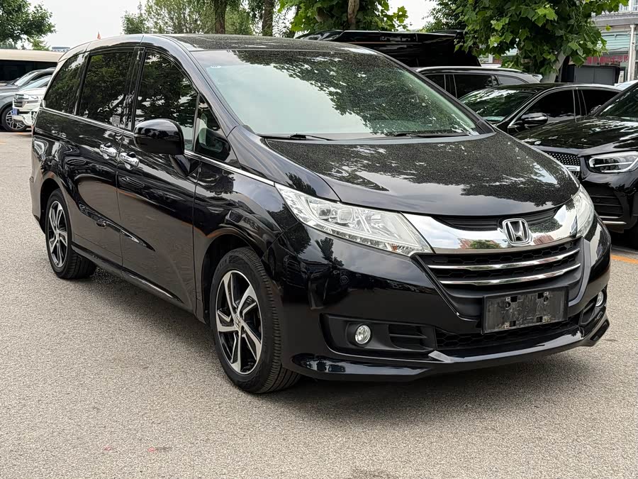 Honda Odyssey 2017, фото 4