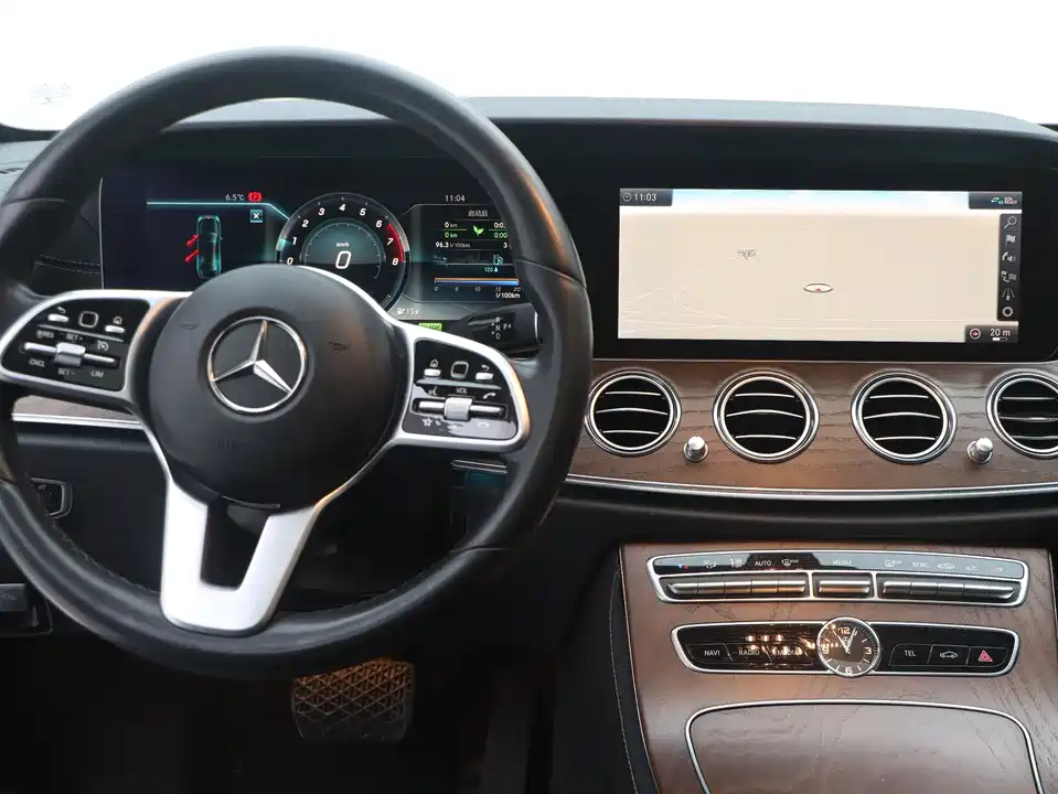 Mercedes-Benz E-class Mercedes-Benz E-class