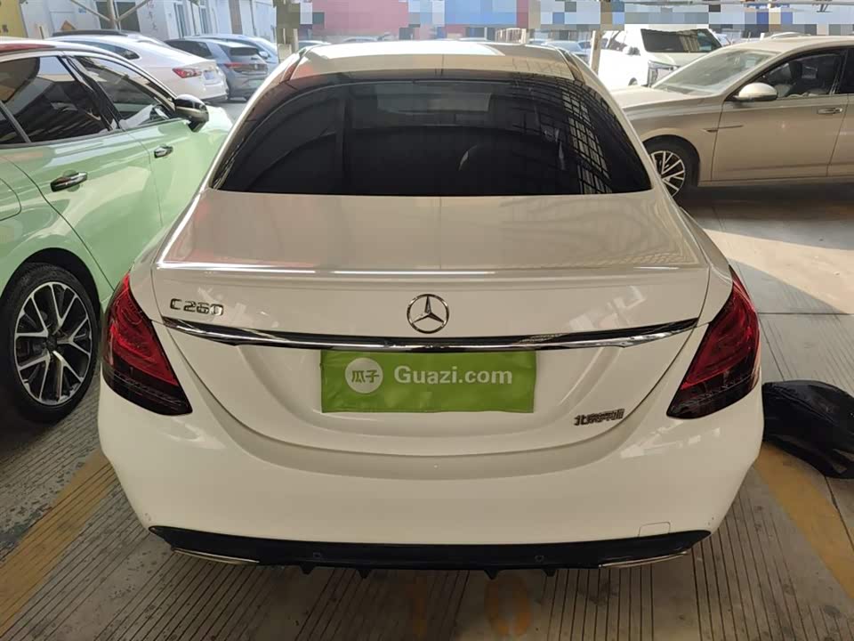 Mercedes-Benz Class C