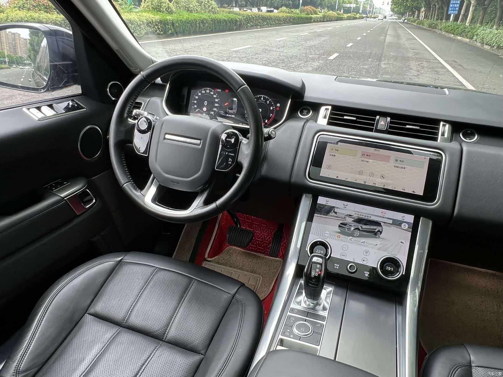Land Rover Range Rover, 2020 12