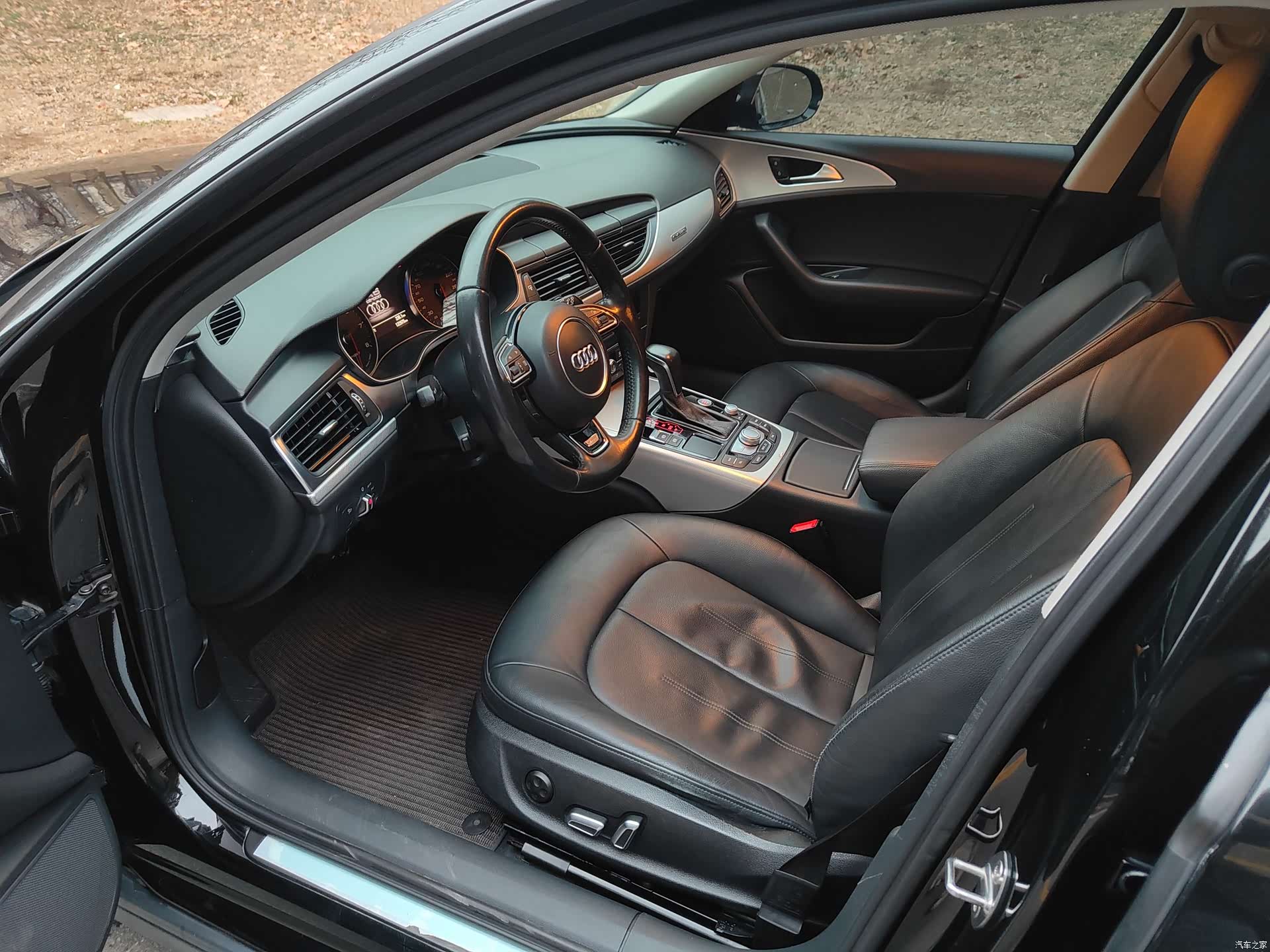 Audi A6, 2016 15